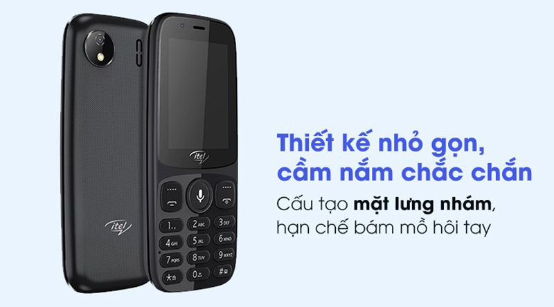 Điện thoại phổ thông iTel